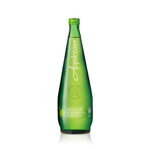 Botella de Appletiser 33 cl